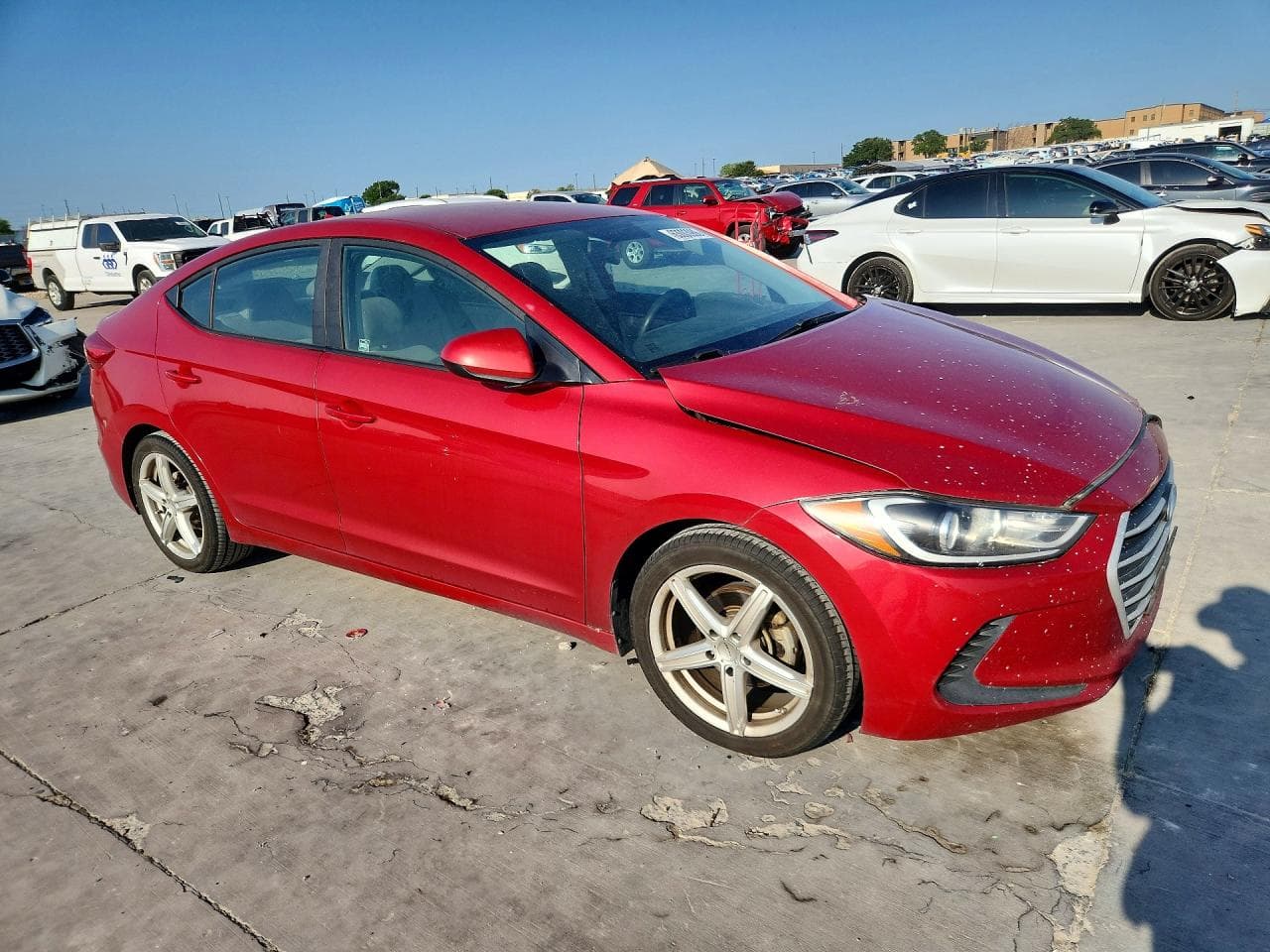 2018 Hyundai Elantra Sel - foto 4