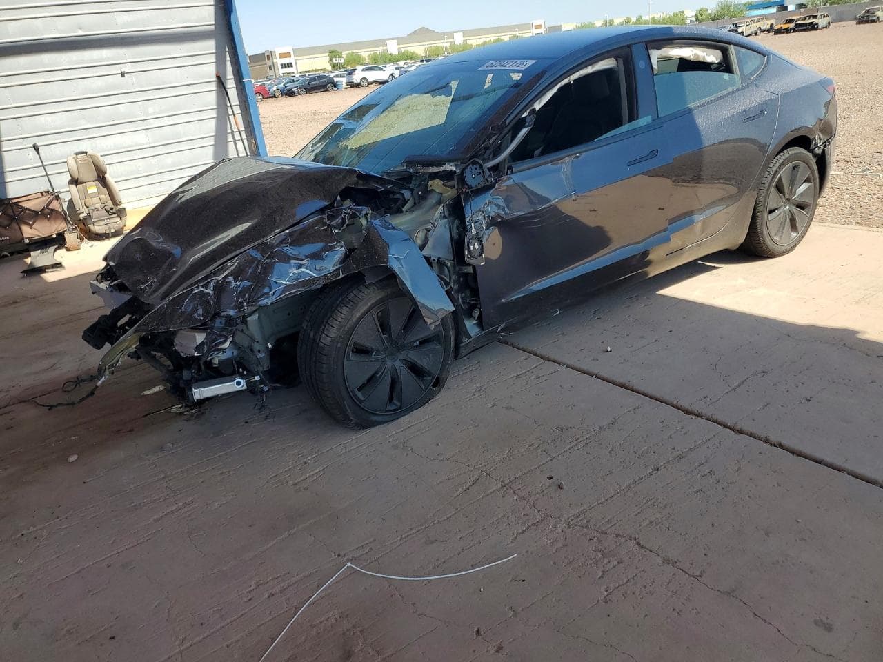 Tesla Model 3 2024 z USA