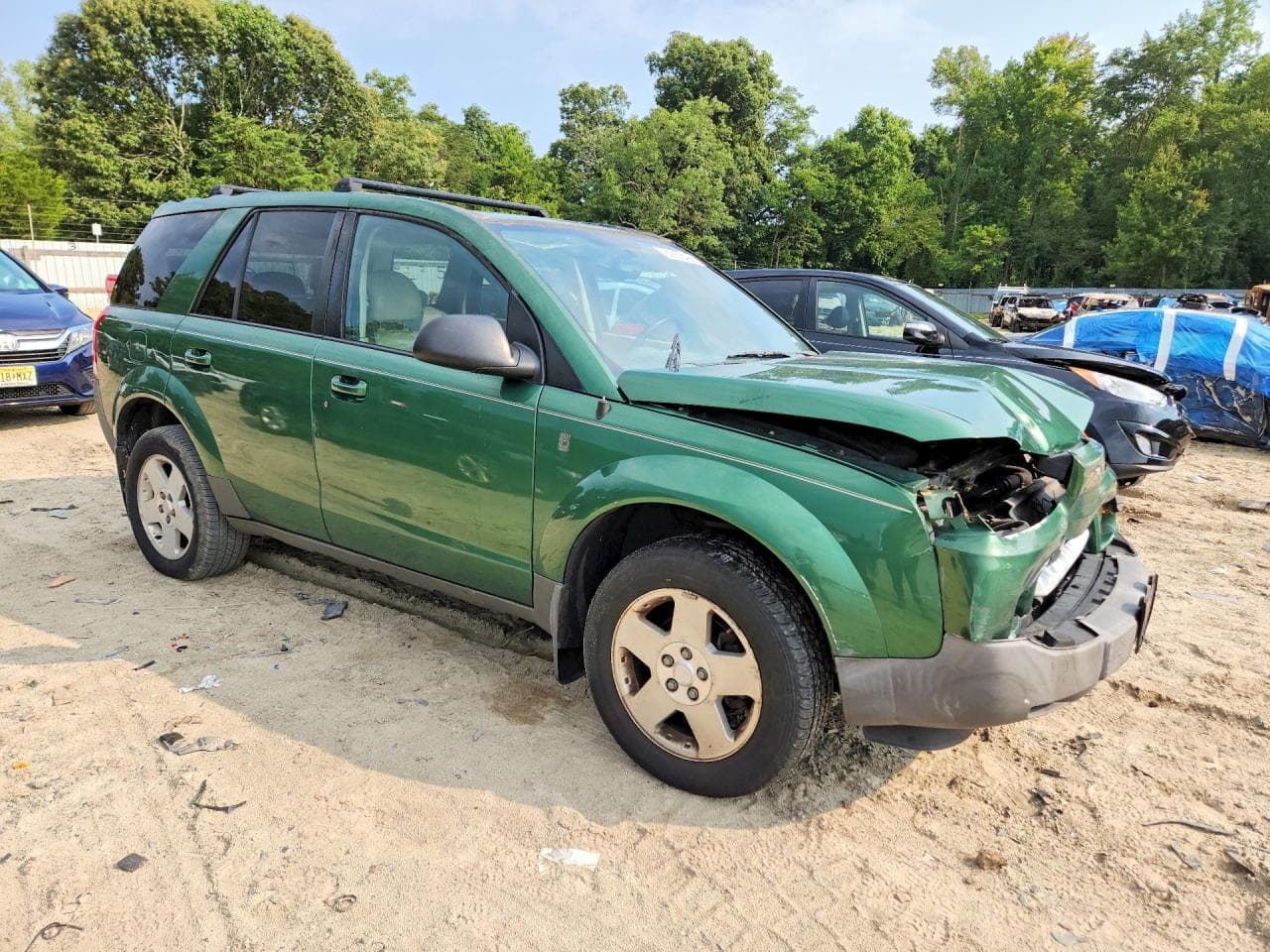 2004 Saturn Vue - foto 4