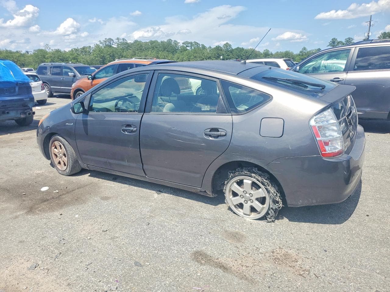 2008 Toyota Prius Base - foto 2