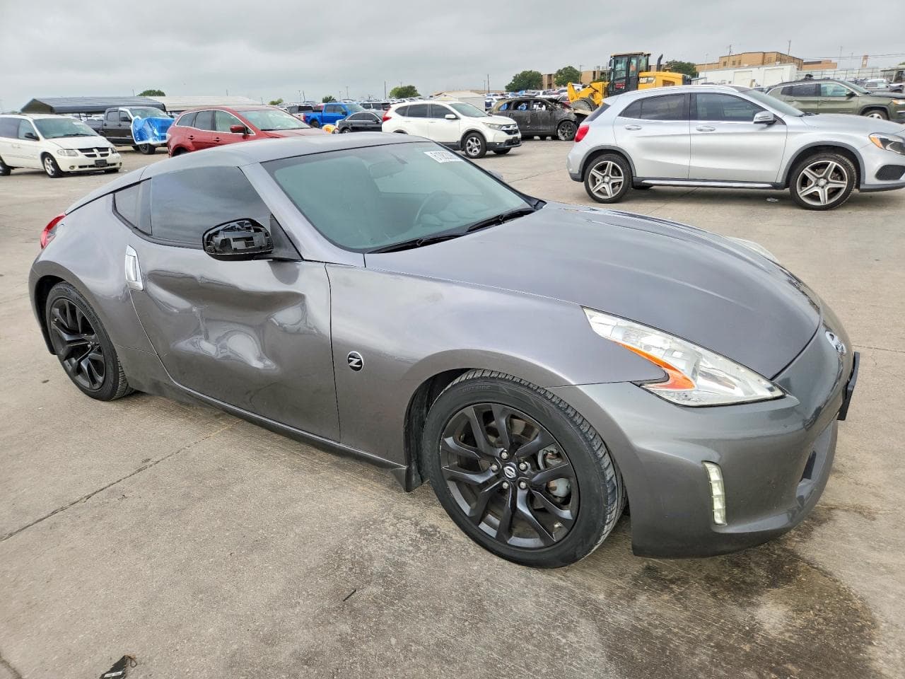 2016 Nissan 370Z Base - foto 4