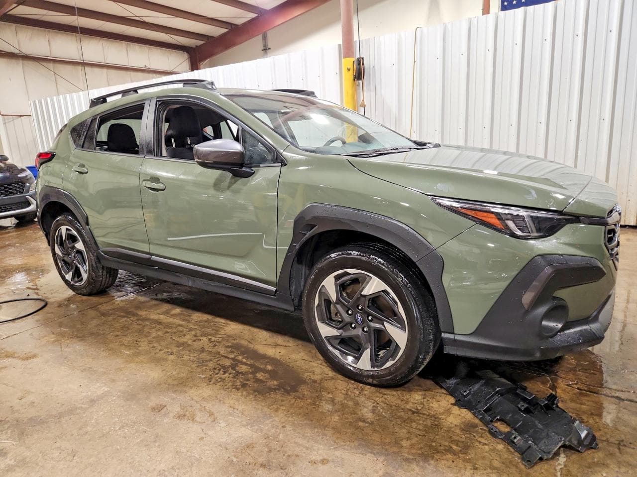 2025 Subaru Crosstrek Limited - foto 4