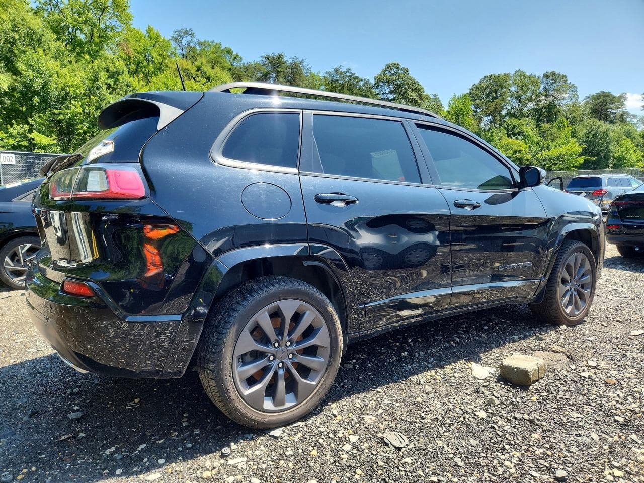 2020 Jeep Cherokee Limited - foto 3
