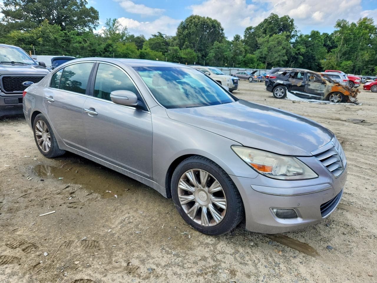 2009 Hyundai Genesis 3.8L - foto 4