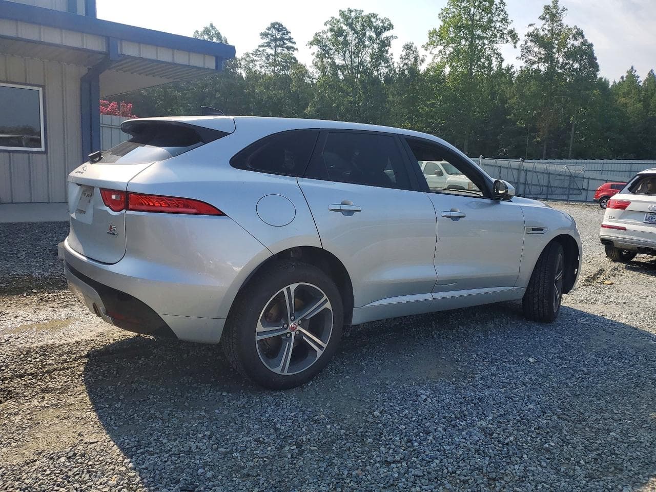 2020 Jaguar F-Pace S - foto 3