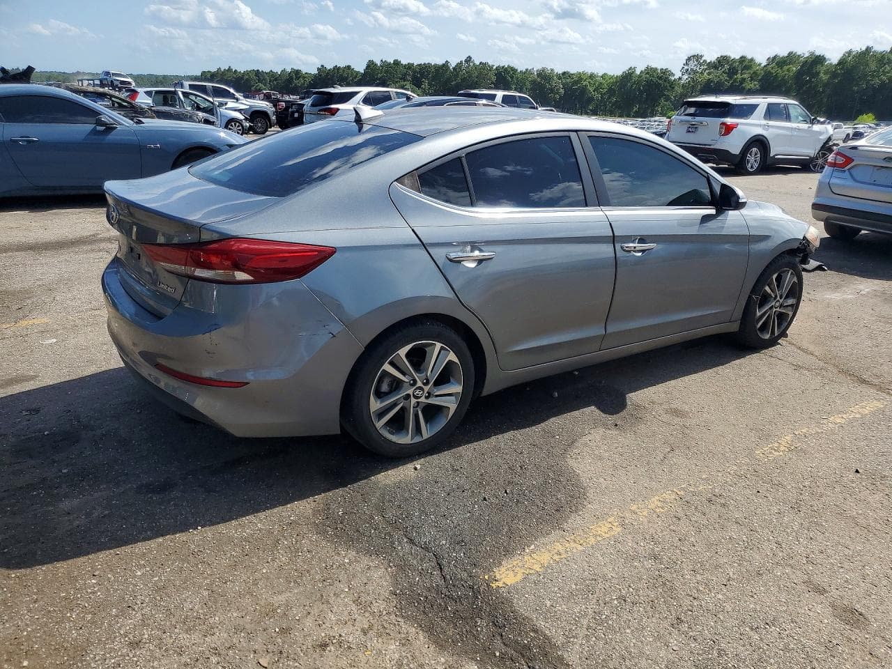 2017 Hyundai Elantra Limited - foto 3