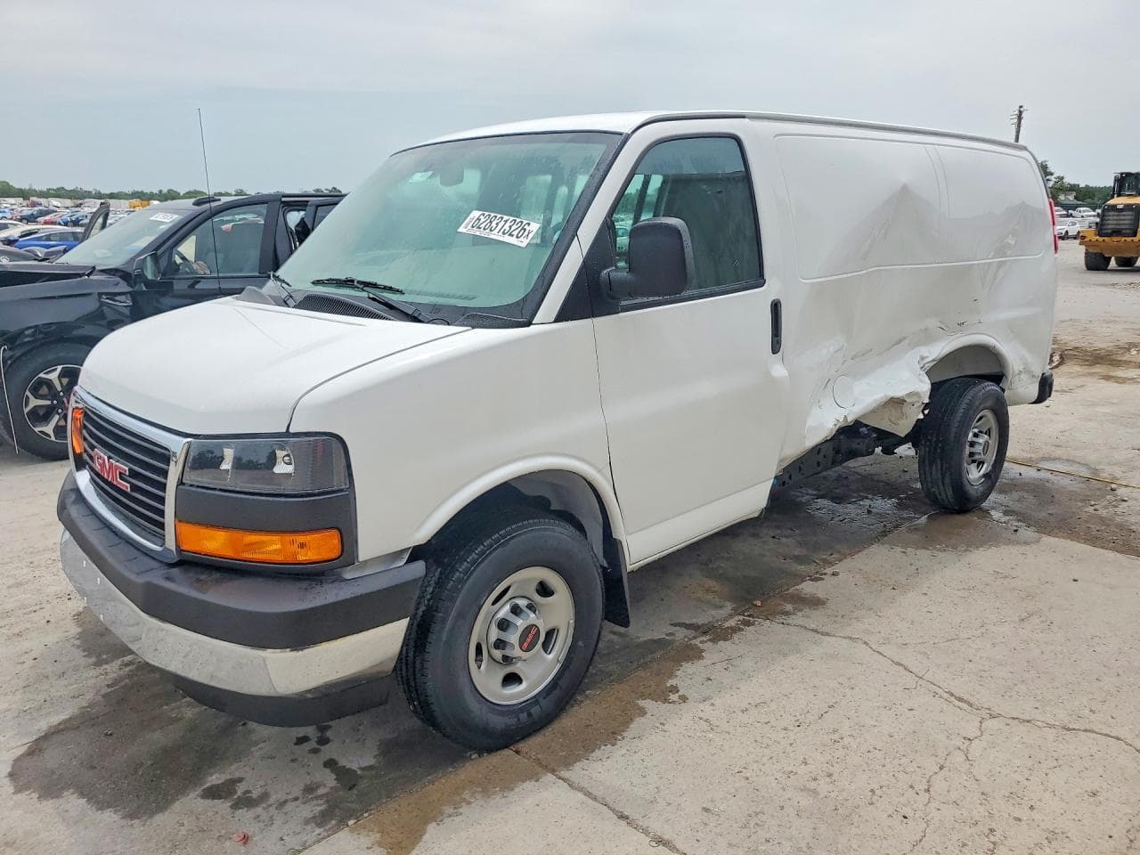 GMC Savana 2026 z USA
