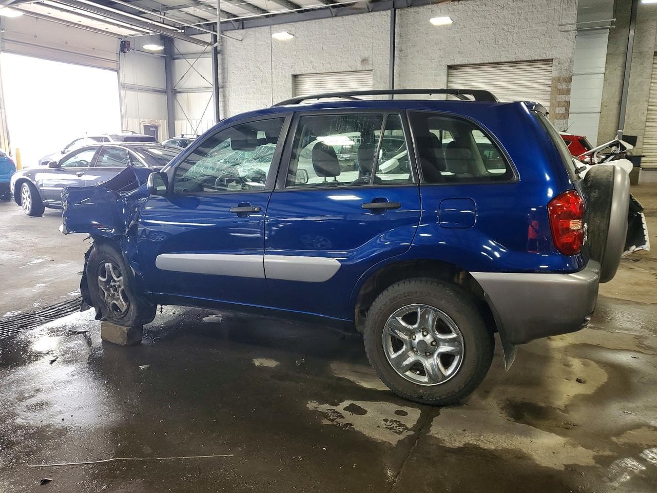 2005 Toyota Rav4 Base - foto 2