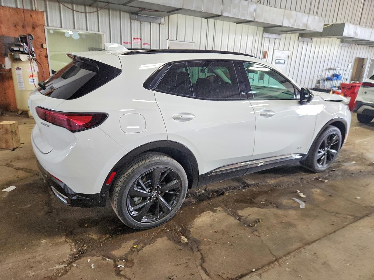 2025 Buick Envision Sport Touring - foto 3