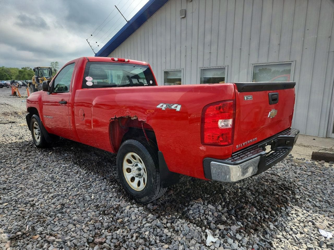 2009 Chevrolet Silverado K1500 - foto 2