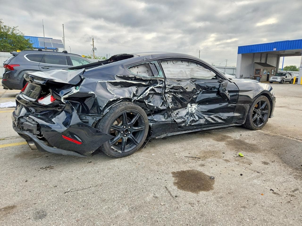 2018 Ford Mustang - foto 3
