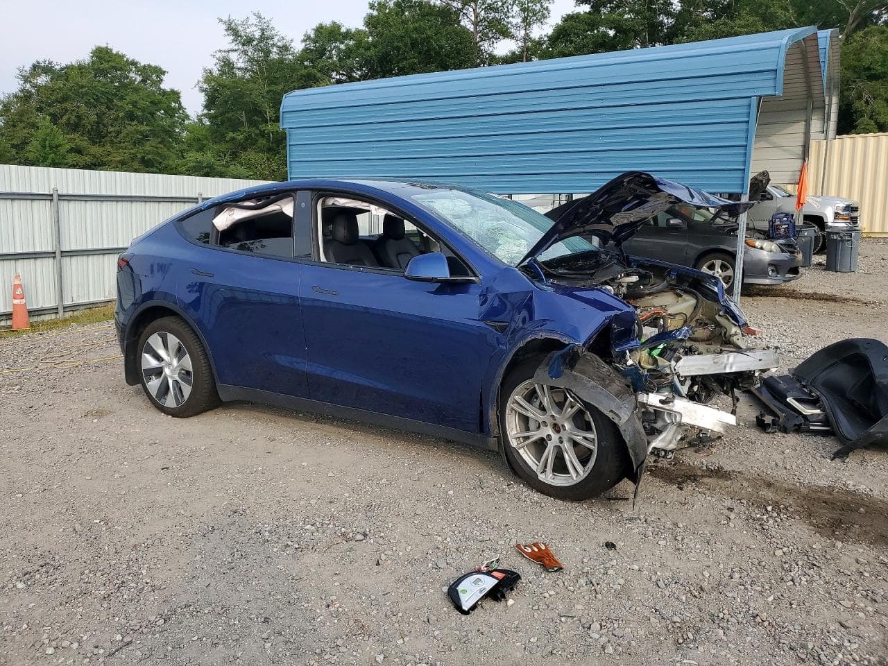 2021 Tesla Model Y - foto 4