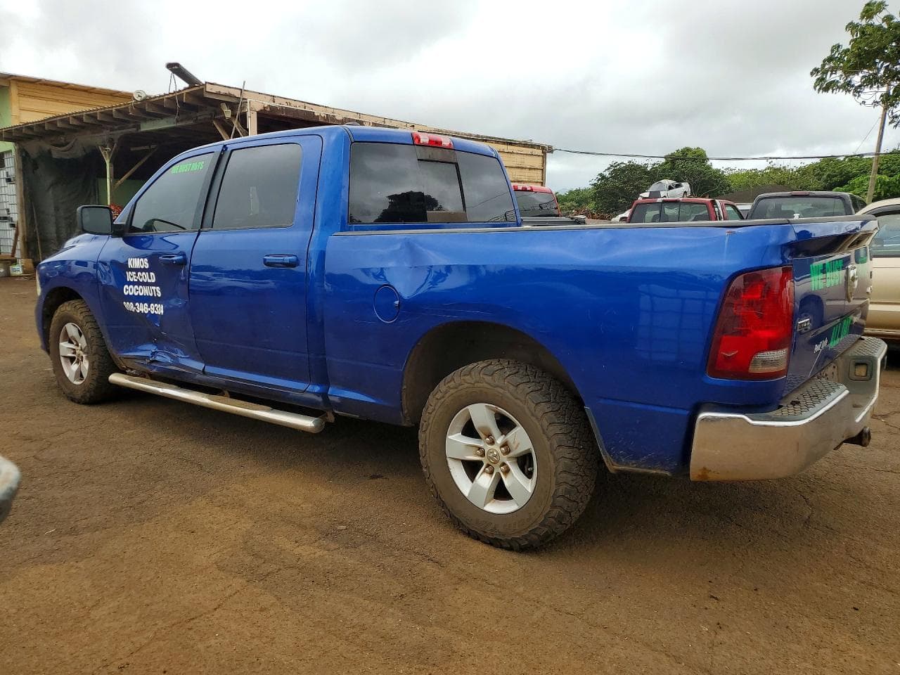 2019 Ram 1500 Classic Slt - foto 2
