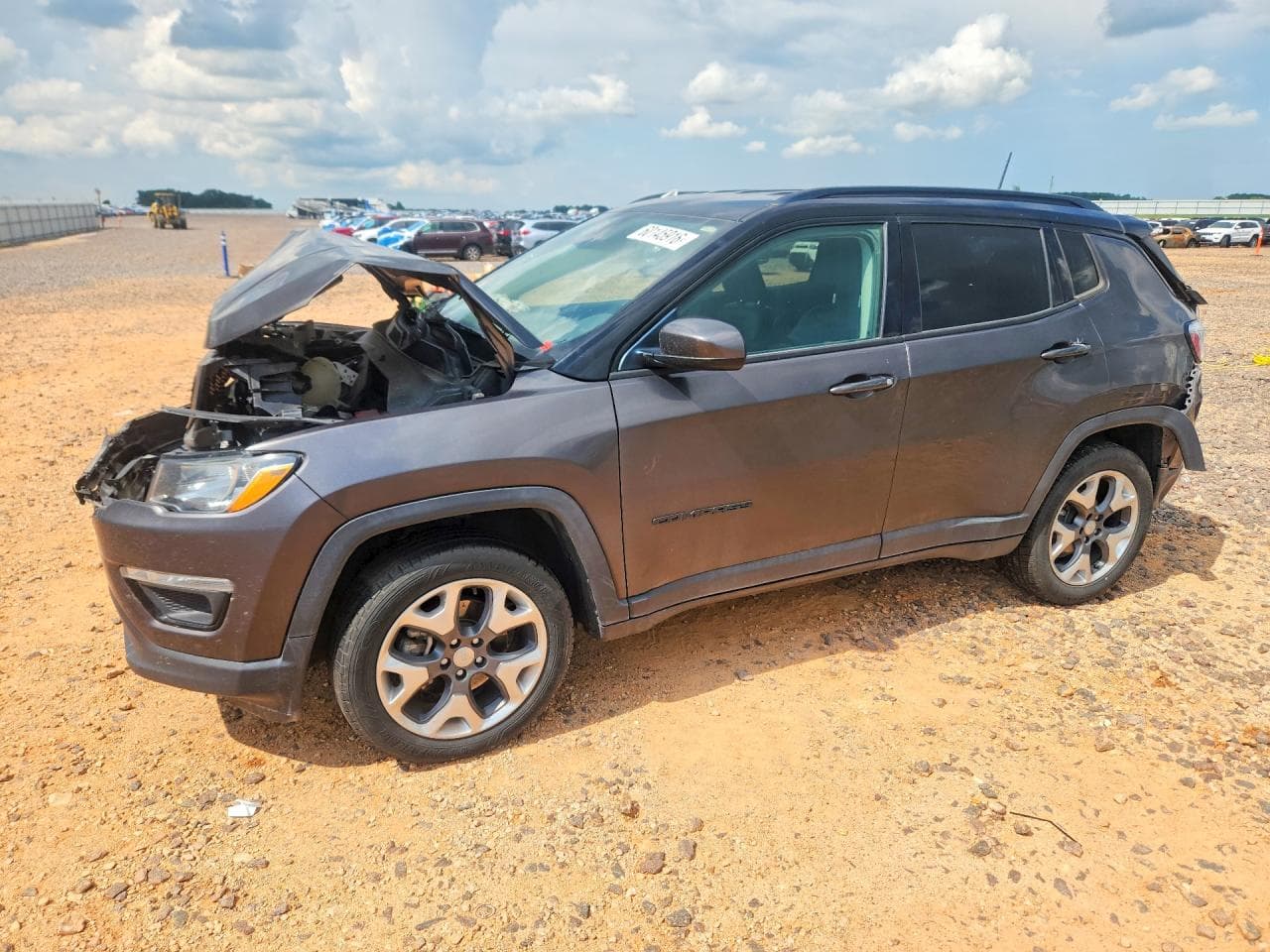2020 Jeep Compass Latitude