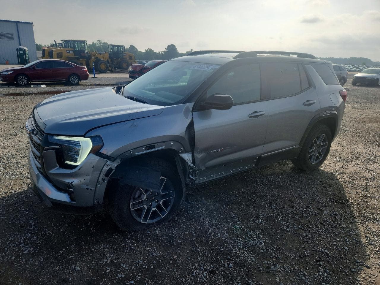GMC Terrain 2026 z USA