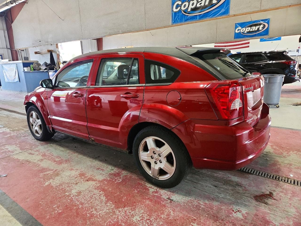 2009 Dodge Caliber Sxt - foto 2