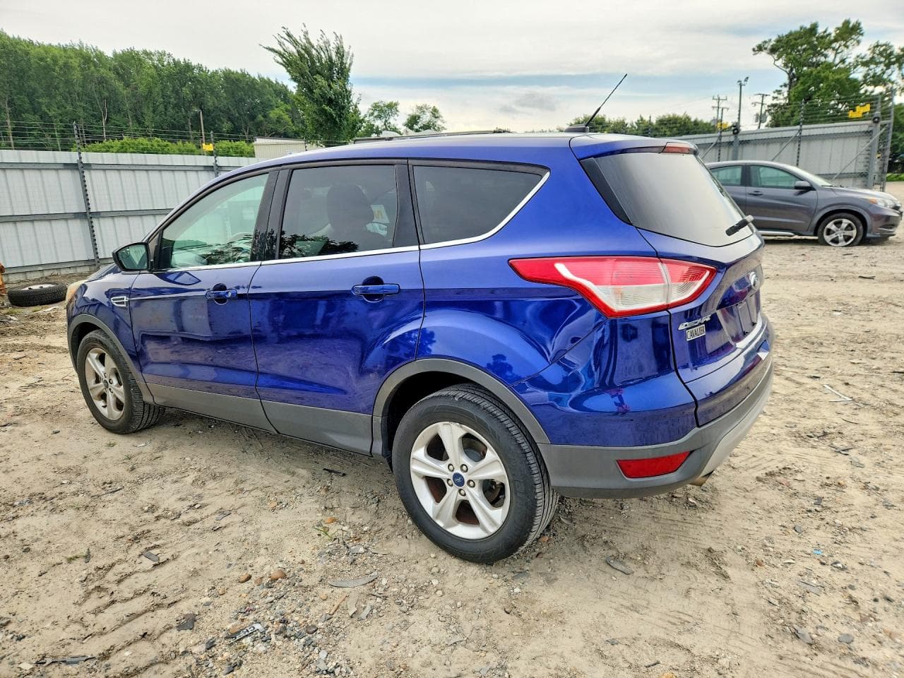 2015 Ford Escape Se - foto 2