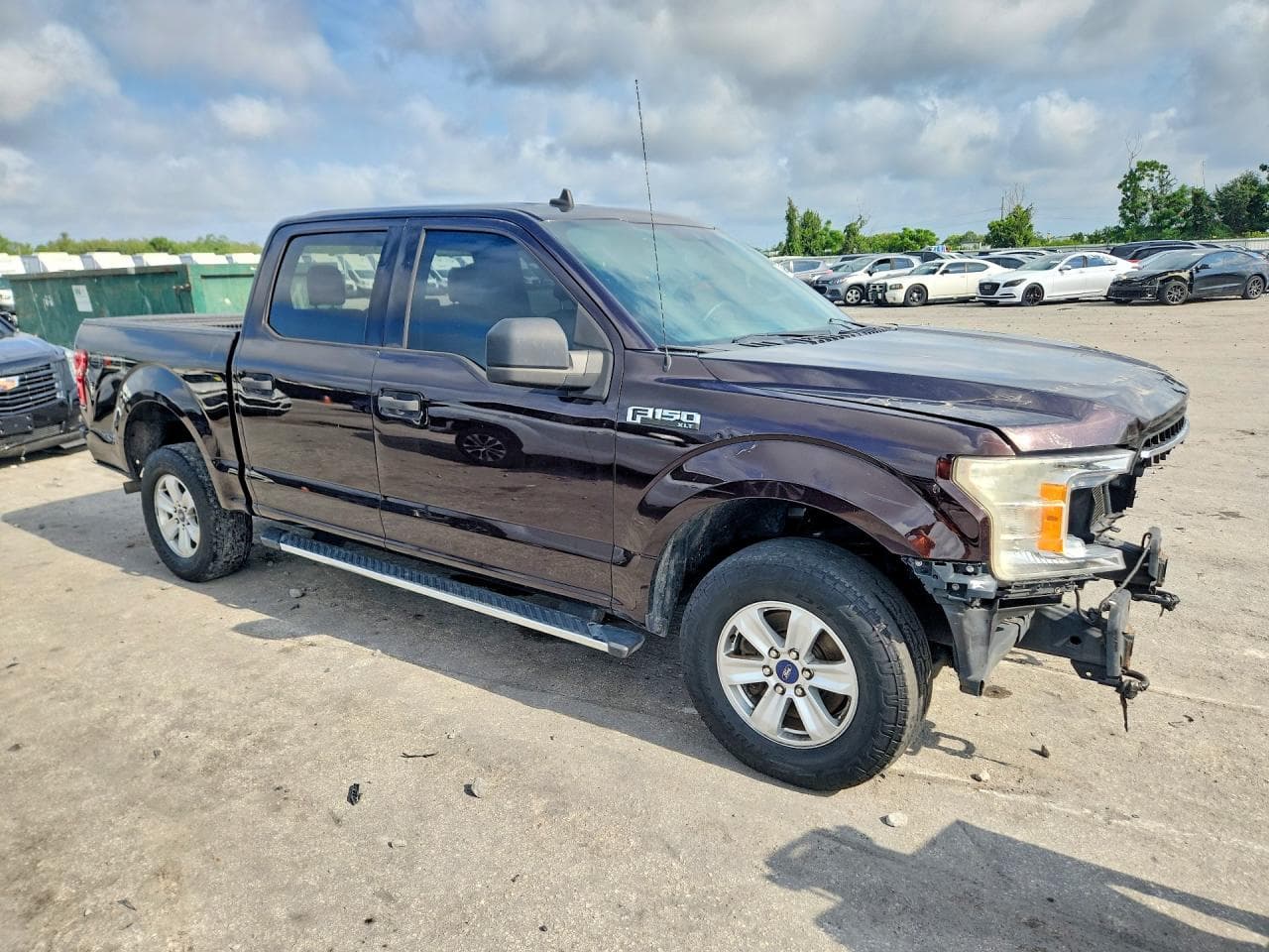 2019 Ford F150 Supercrew - foto 4