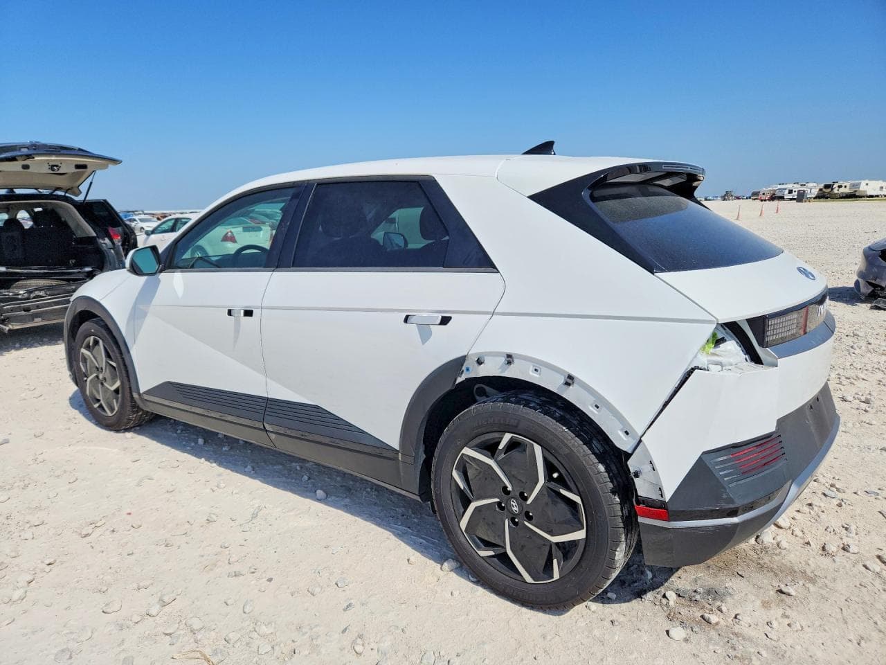 2024 Hyundai Ioniq 5 Sel - foto 2