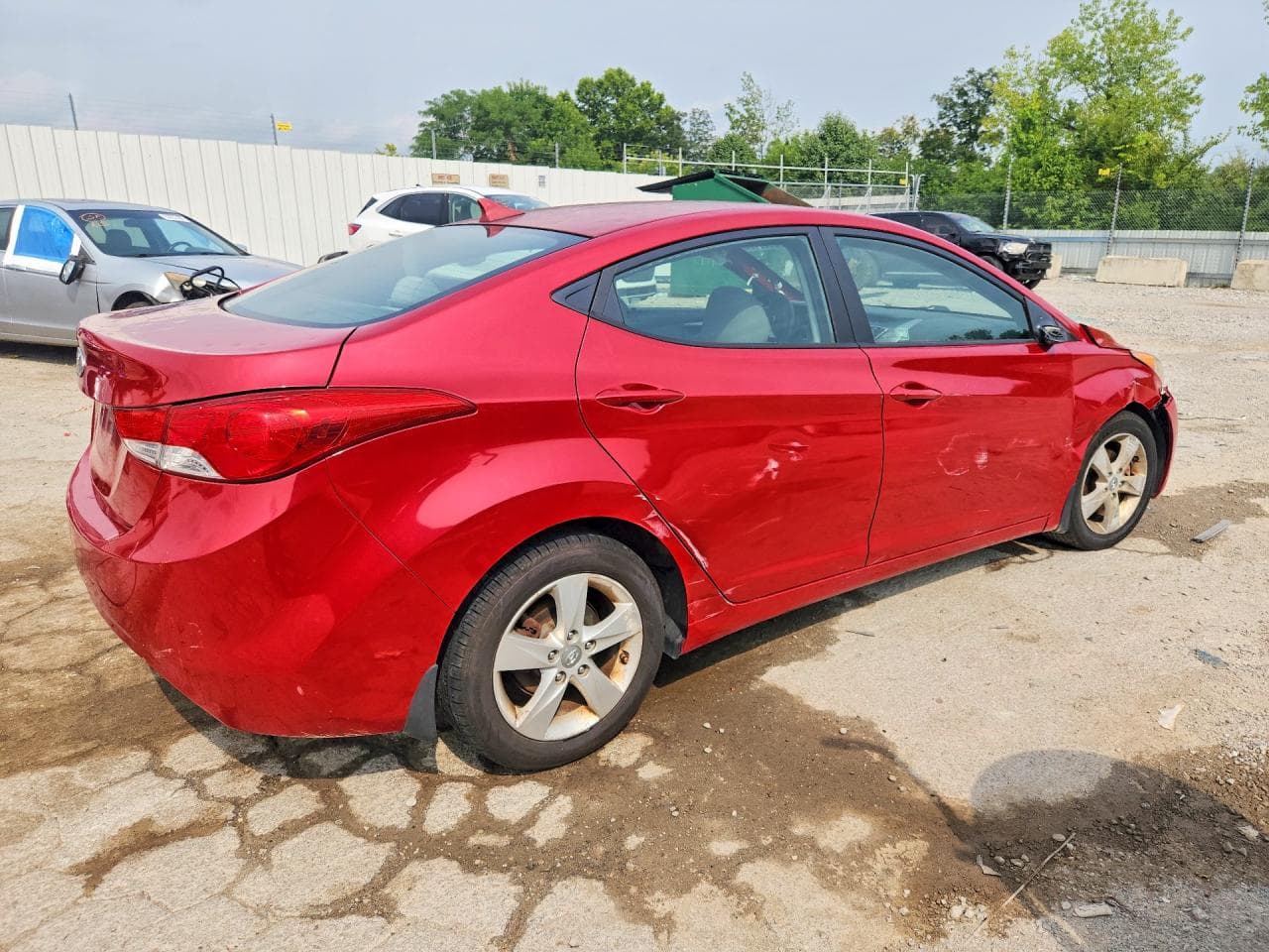 2013 Hyundai Elantra Gls - foto 3