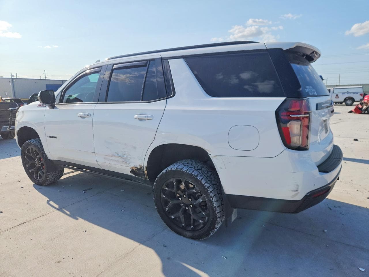 2021 Chevrolet Tahoe K1500 Z71 - foto 2