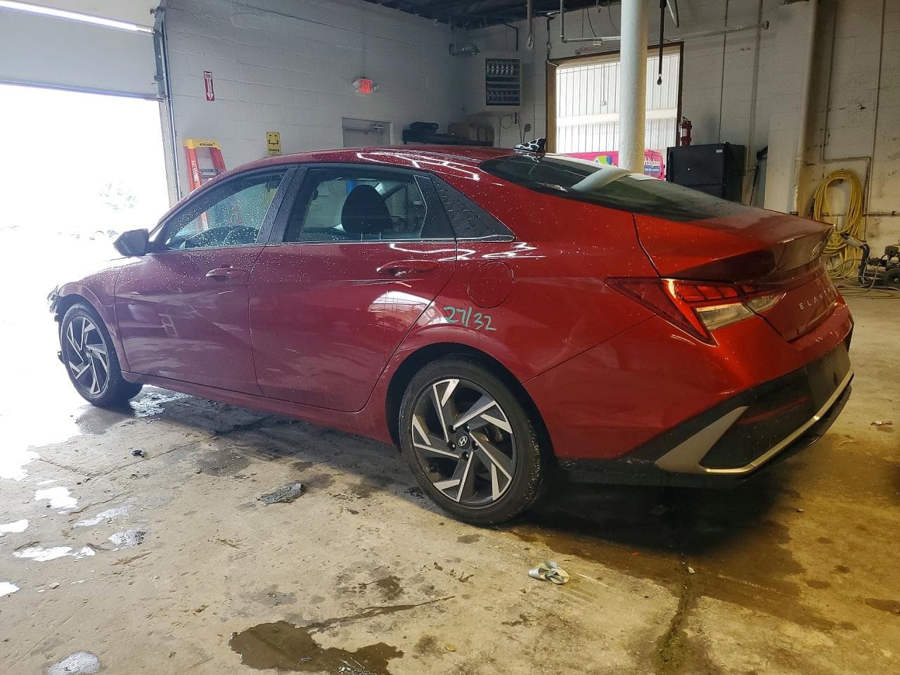 2025 Hyundai Elantra Sel - foto 2