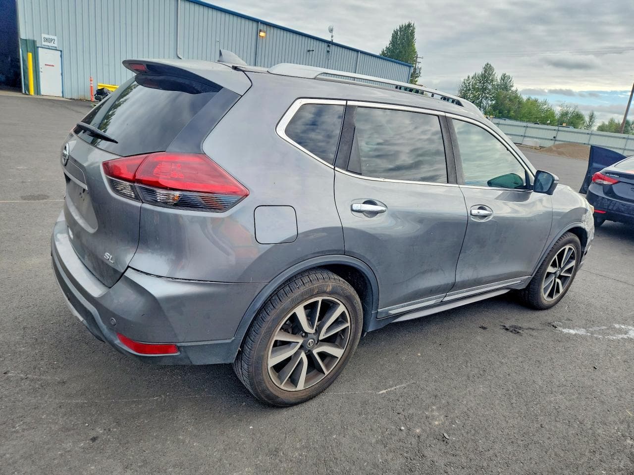 2019 Nissan Rogue Sl - foto 3