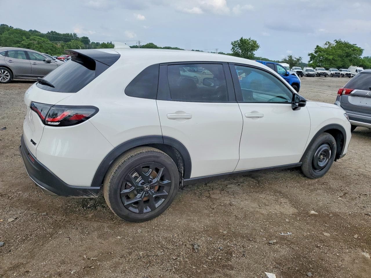 2025 Honda Hr-V Sport - foto 3