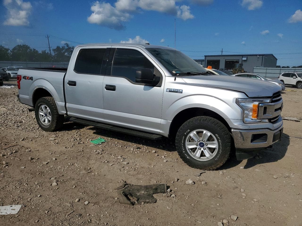 2018 Ford F150 Supercrew - foto 4