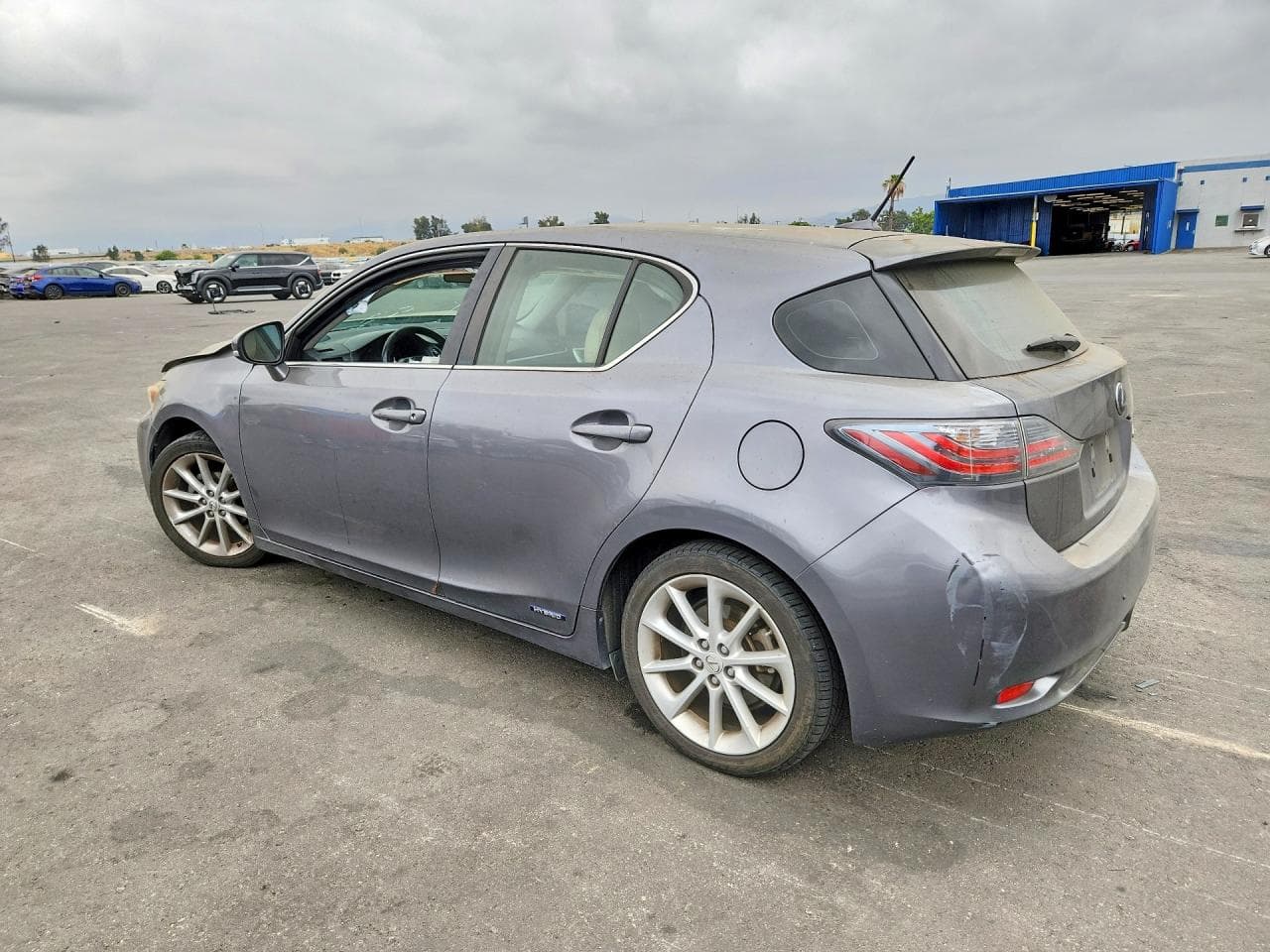 2012 Lexus Ct 200 - foto 2
