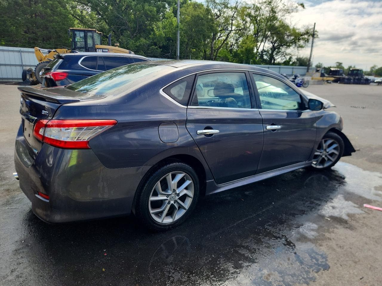 2013 Nissan Sentra S - foto 3