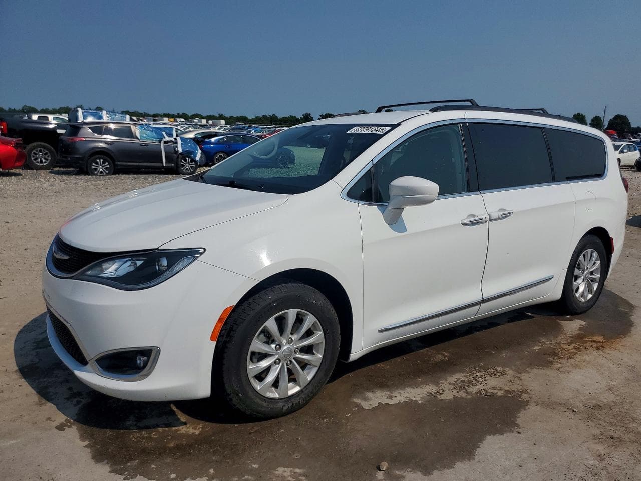 2017 Chrysler Pacifica Touring L