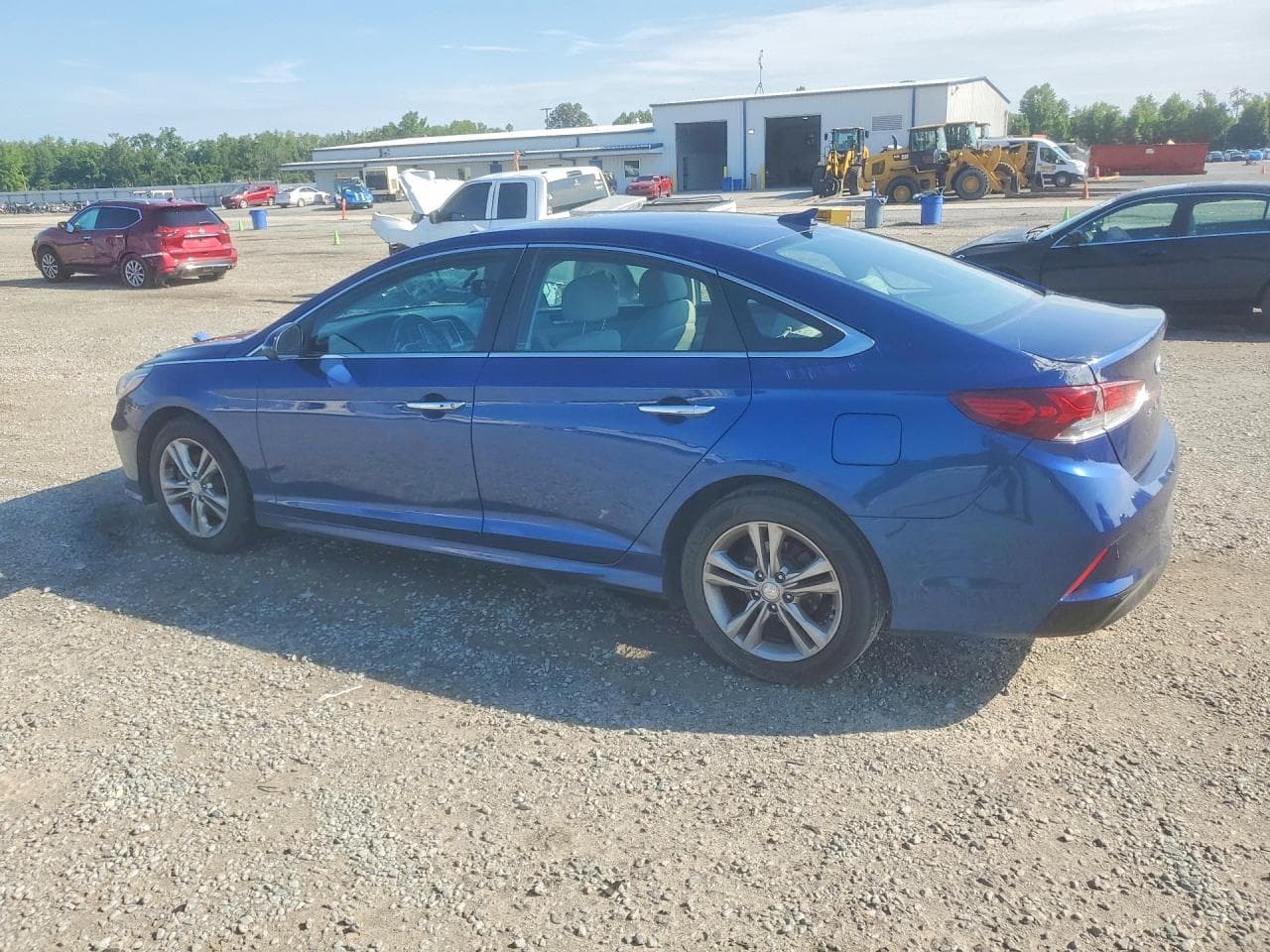 2018 Hyundai Sonata Sel - foto 2