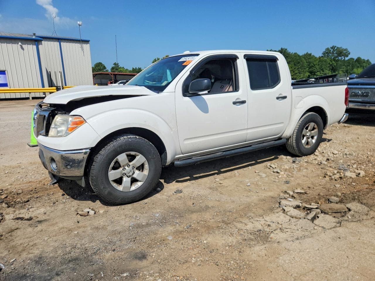 2011 Nissan Frontier S