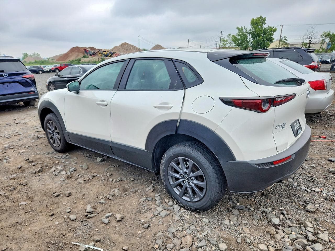 2026 Mazda Cx-30 - foto 2