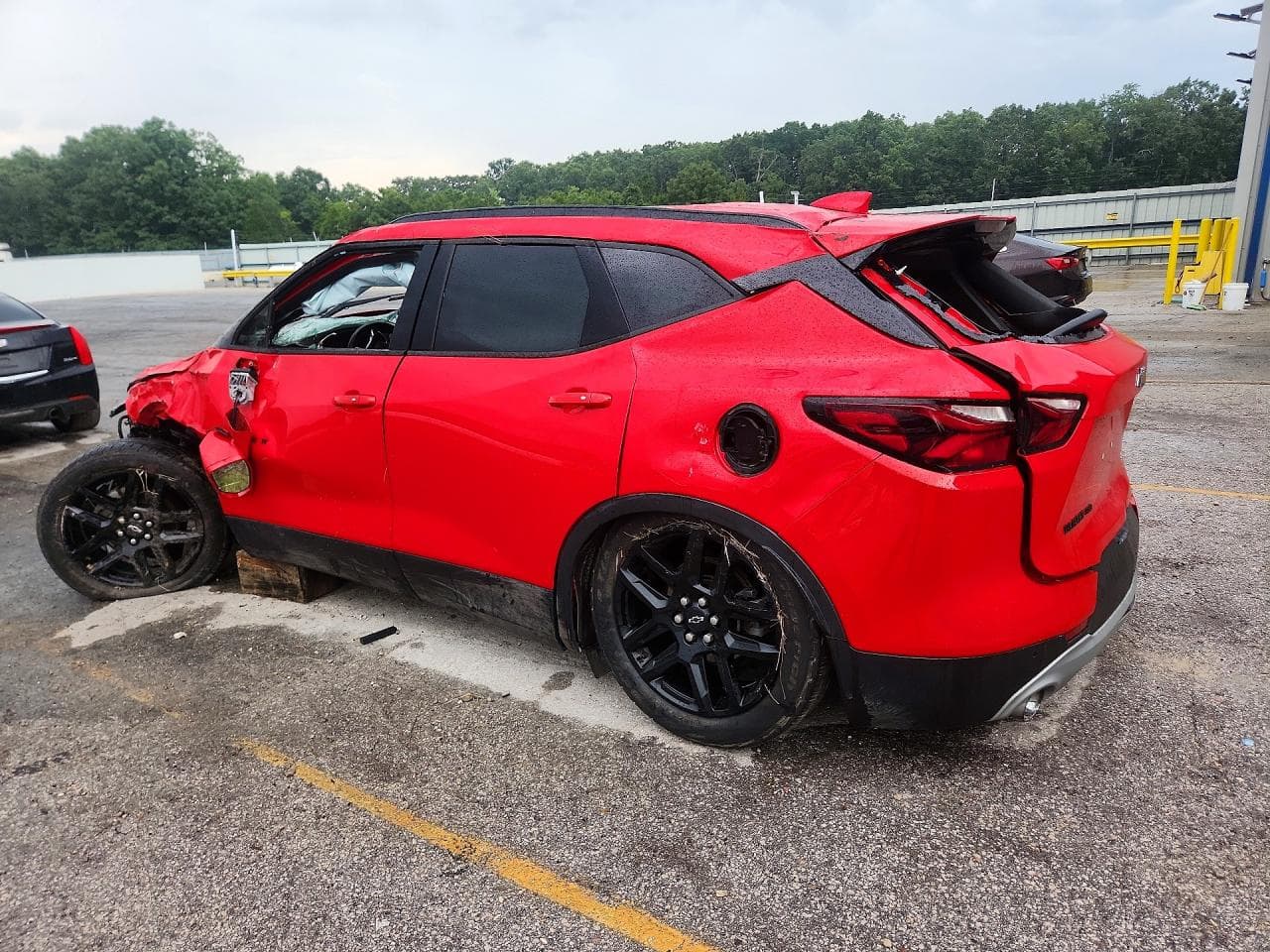 2019 Chevrolet Blazer 3Lt - foto 2
