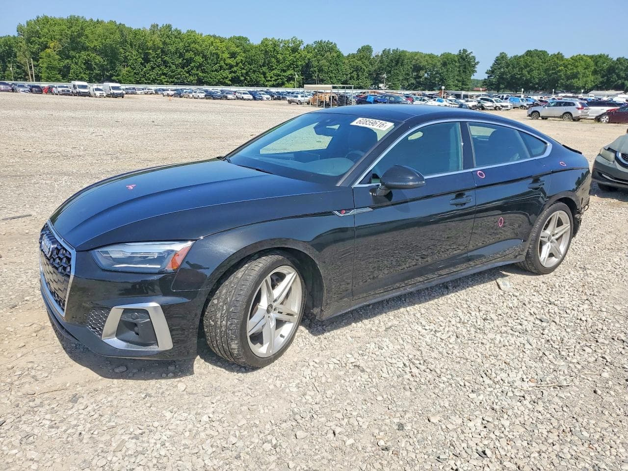 2022 Audi A5 Premium 45