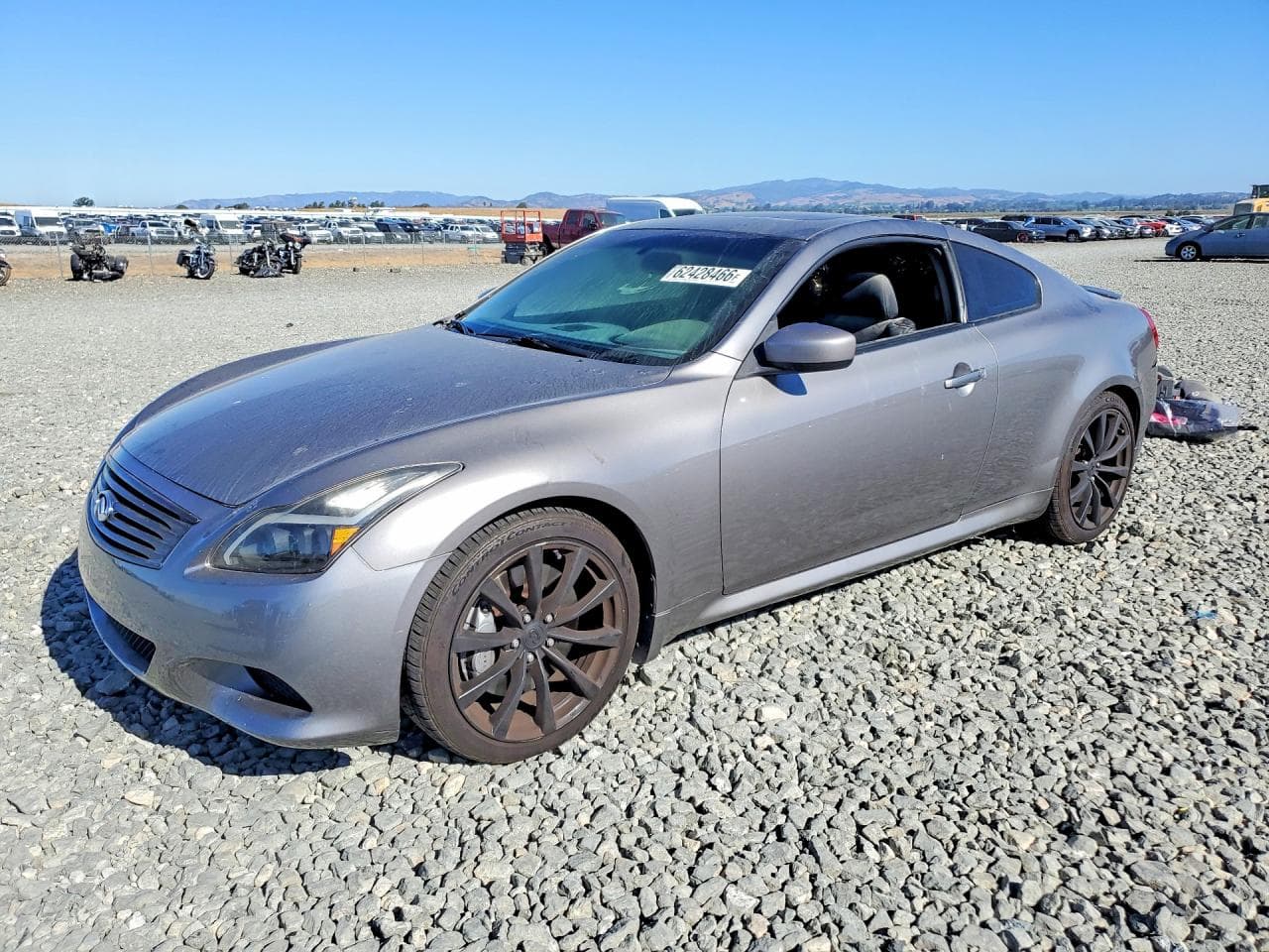 2010 Infiniti G37 Coupe Base