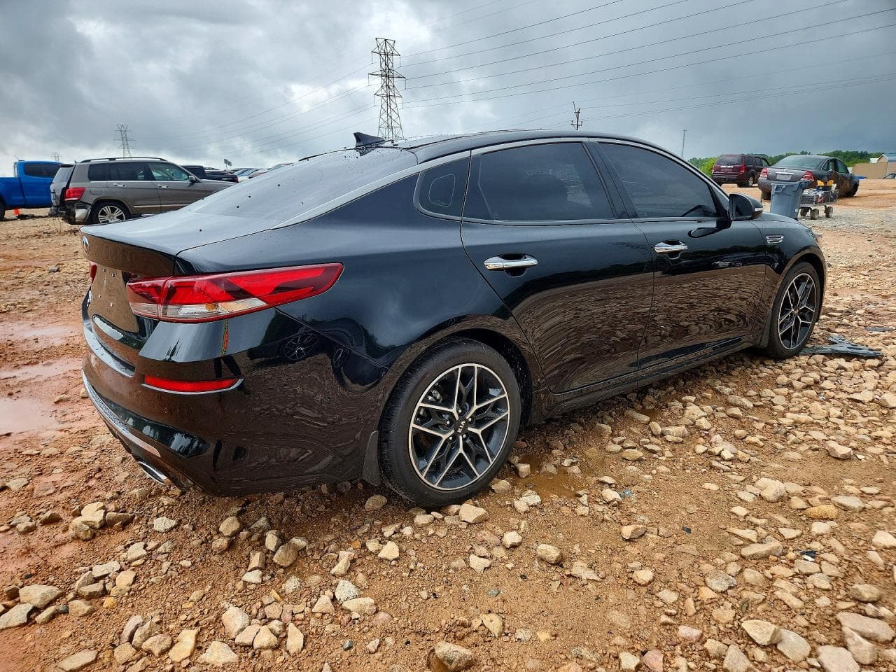 2020 Kia Optima Special Edition - foto 3