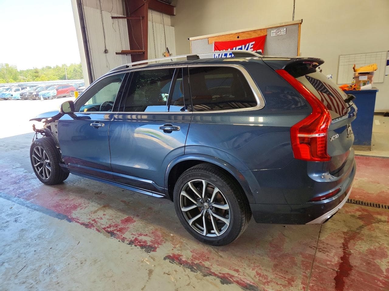 2018 Volvo Xc90 T6 - foto 2