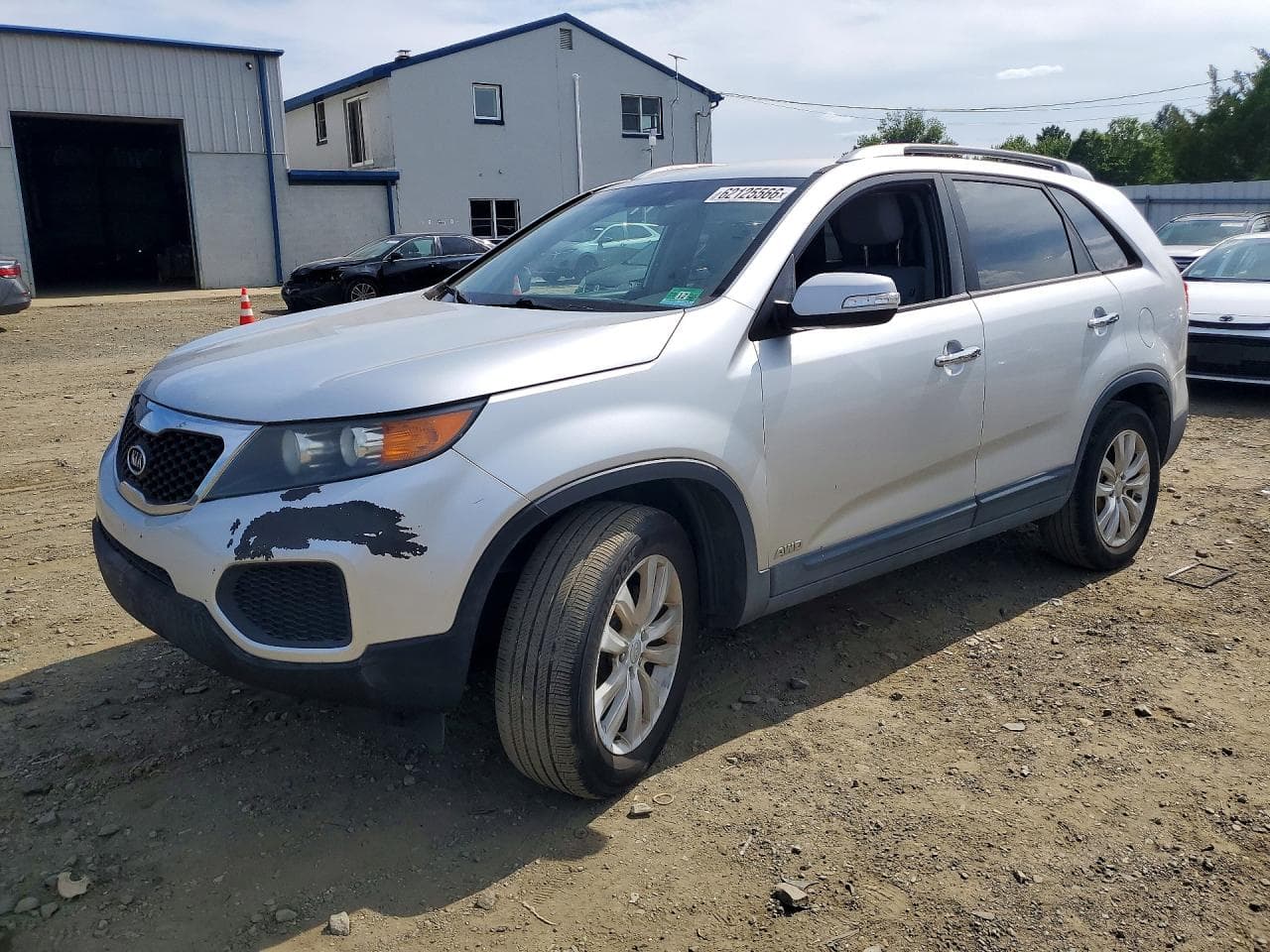 Kia Sorento 2011 z USA