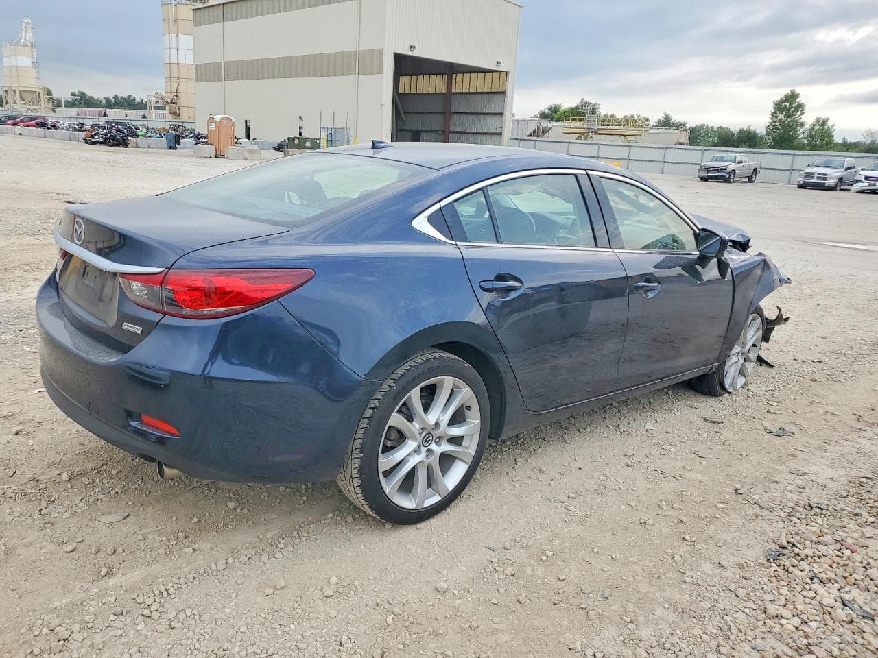 2017 Mazda 6 Touring - foto 3