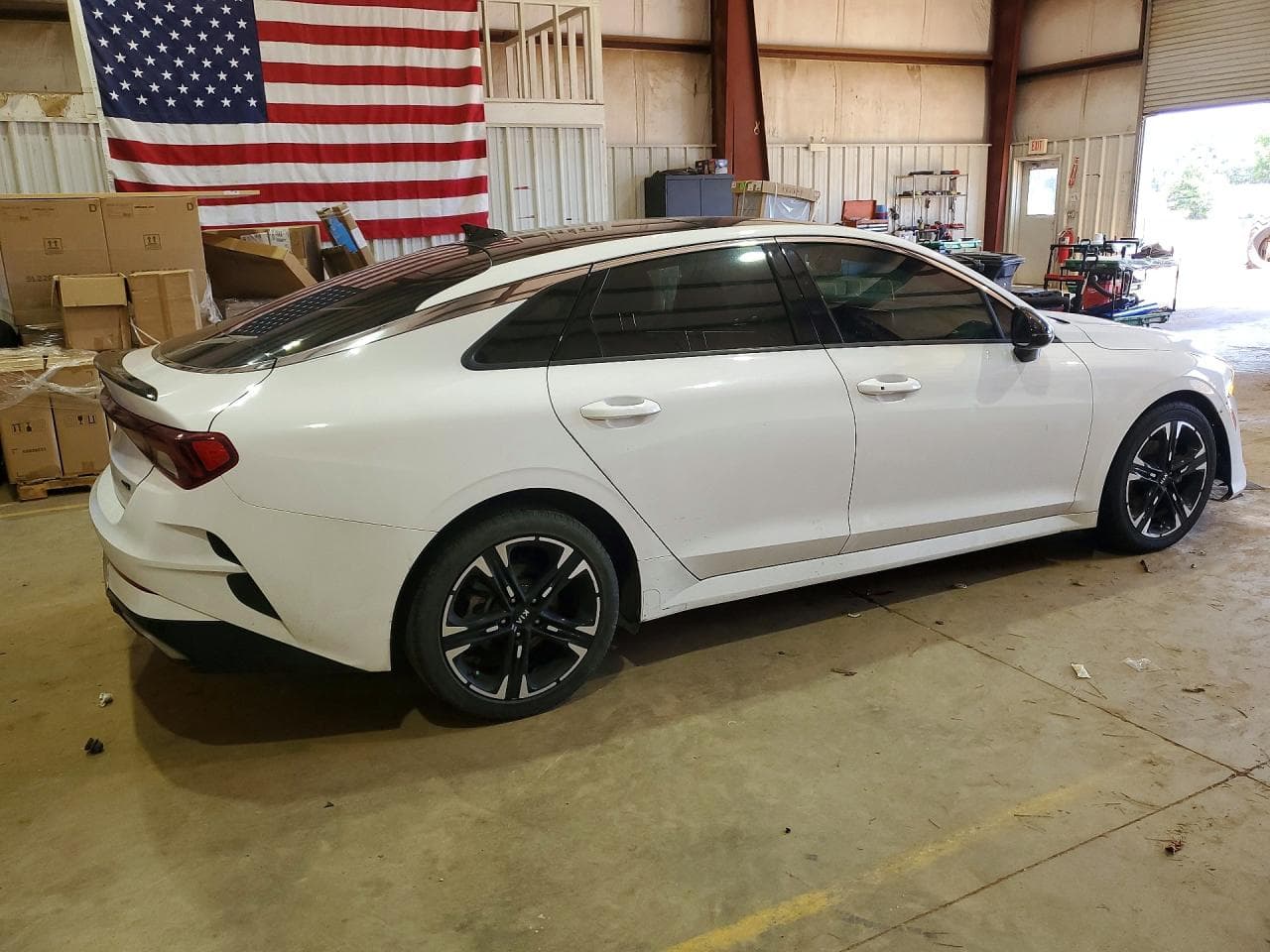 2021 Kia K5 Gt Line - foto 3