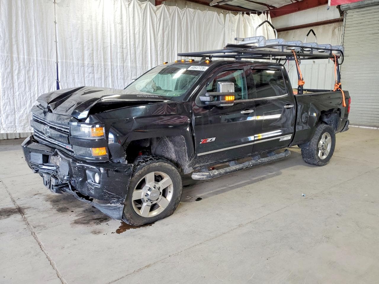 Chevrolet Silverado 2016 z USA