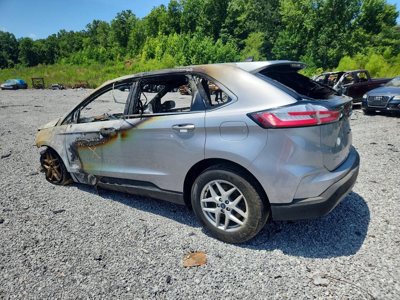 2022 Ford Edge Sel - foto 2