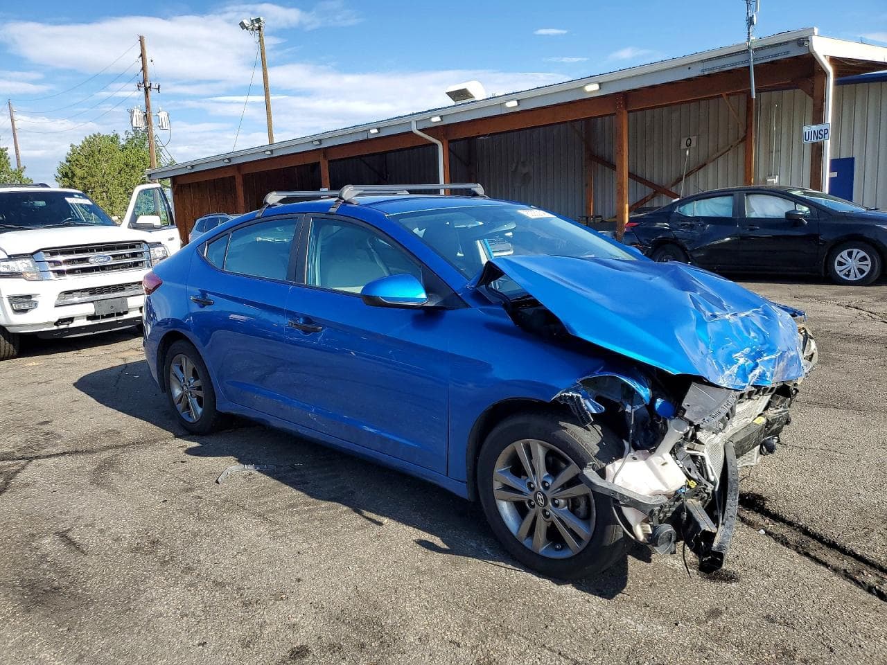 2018 Hyundai Elantra Sel - foto 4