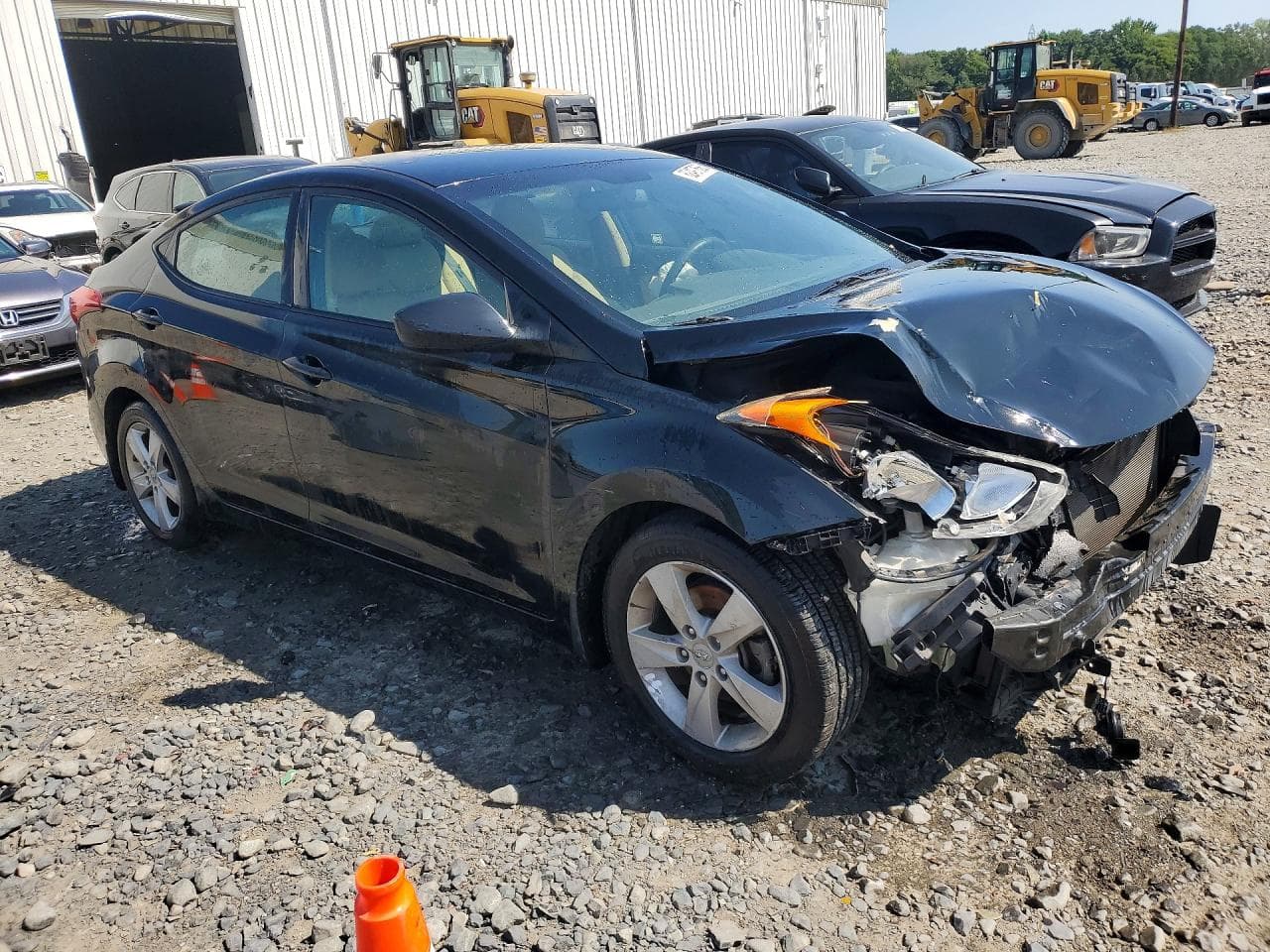 2013 Hyundai Elantra Gls - foto 4