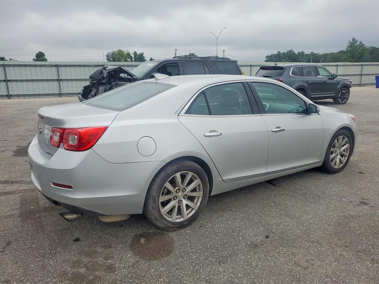 2016 Chevrolet Malibu Limited Ltz - foto 3