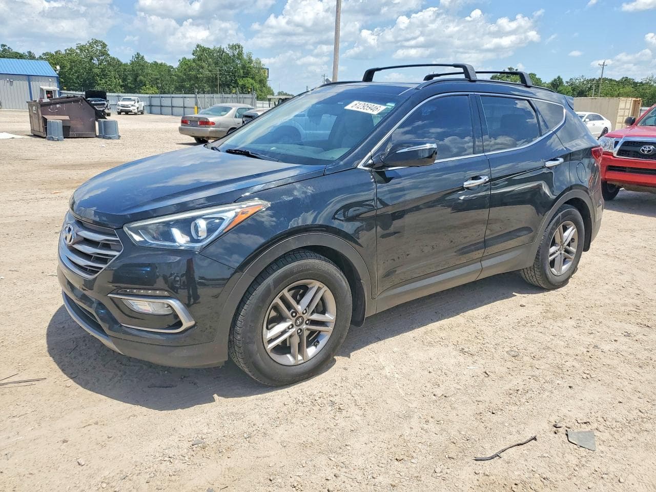 2017 Hyundai Santa Fe Sport 2.4L