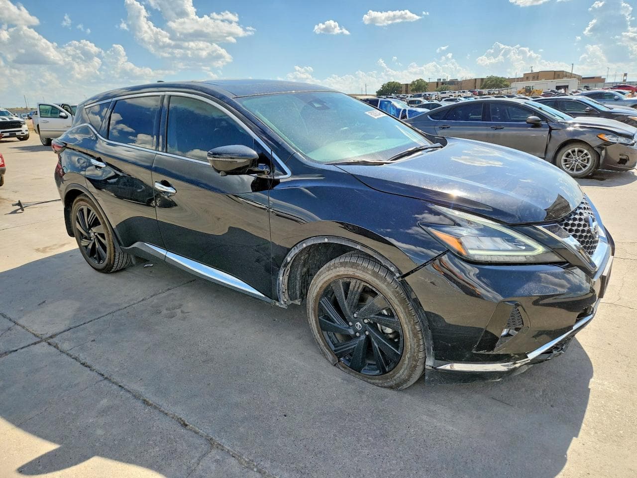 2022 Nissan Murano Sl - foto 4